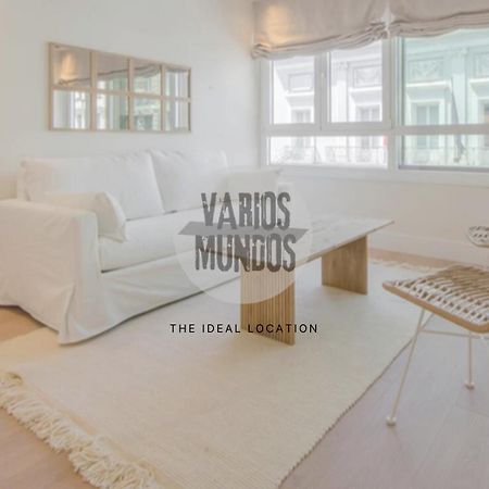 Malasana Acogedora Para 4, Ven A San Bernardo 20 E3 Madrid Extérieur photo
