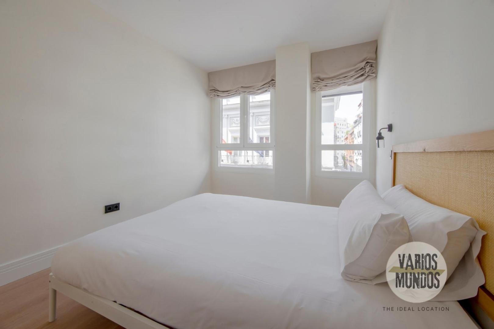 Malasana Acogedora Para 4, Ven A San Bernardo 20 E3 Madrid Extérieur photo