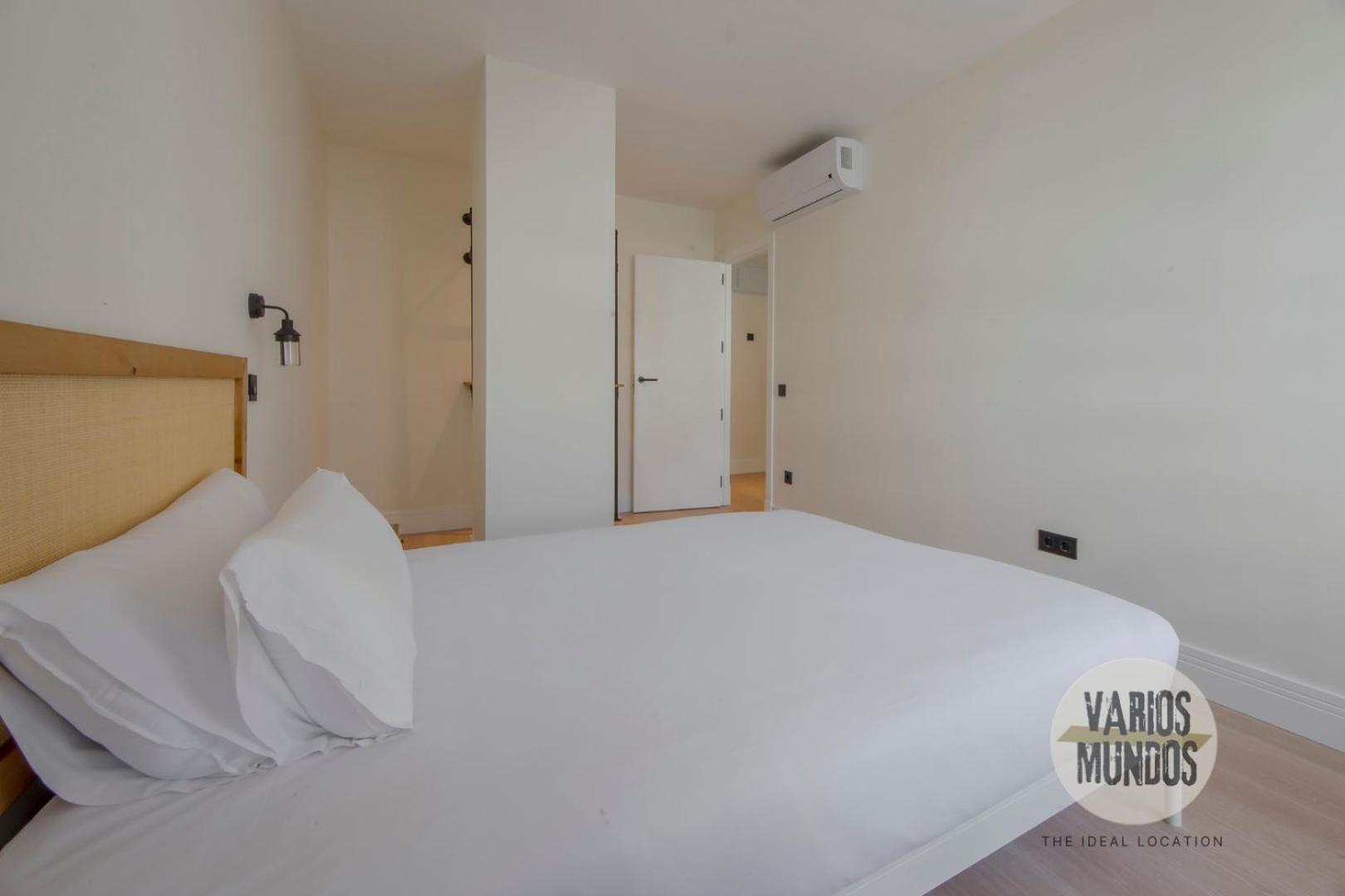 Malasana Acogedora Para 4, Ven A San Bernardo 20 E3 Madrid Extérieur photo