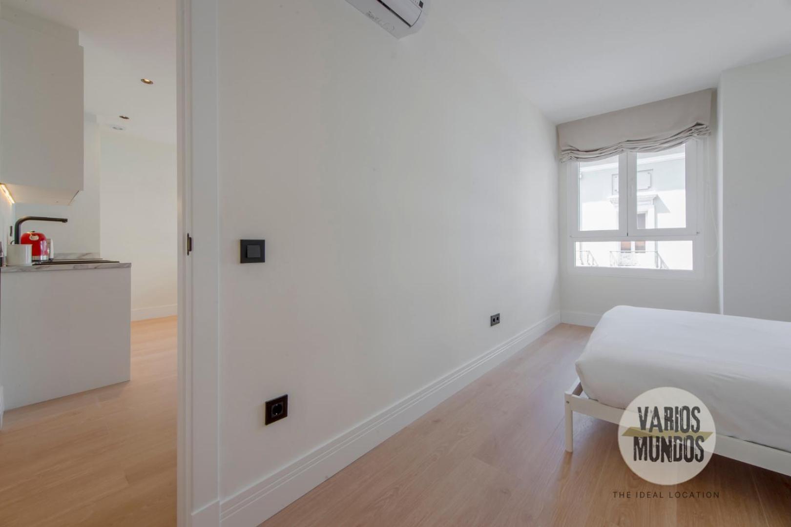 Malasana Acogedora Para 4, Ven A San Bernardo 20 E3 Madrid Extérieur photo